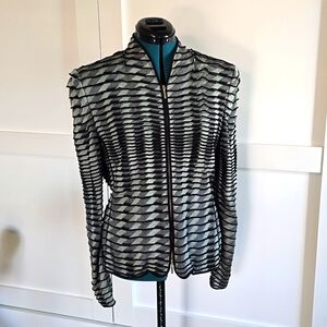 Georgio Armani Jacket Made in Italy